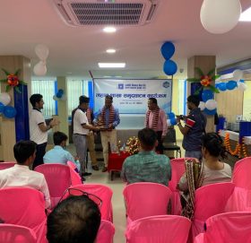 ज्योति विकास बैंकका थप दुई शाखा लहान र कटारीमा