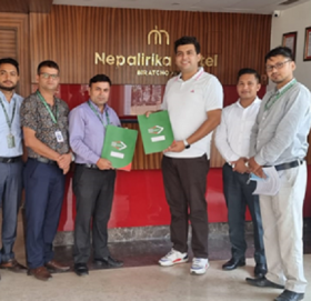 नेपाल बंगलादेश बैंकका ग्राहकले नेपालीरिका होटलमा विशेष छुट पाउने