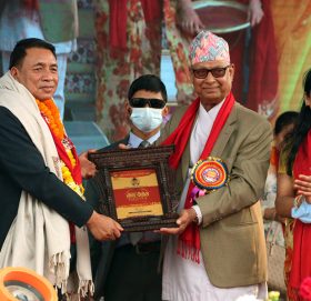 ‘राष्ट्रिय लोक दोहोरी महोत्सव’ टुँडिखेलमा सुरु, ६७ समूहबीच प्रतिस्पर्धा हुँदै