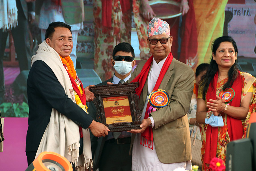 ‘राष्ट्रिय लोक दोहोरी महोत्सव’ टुँडिखेलमा सुरु, ६७ समूहबीच प्रतिस्पर्धा हुँदै