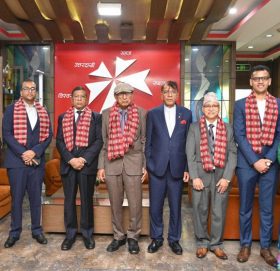 एनआईसी एशियाको २४ औं वार्षिक साधारण सभा सम्पन्न