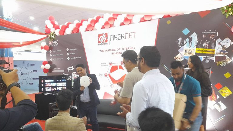 डिशहोमले ल्यायो ‘क्याम्पस वाईफाई सोलुसन्स’ धेरै जना भएको ठाउँमा बढी उपयोगी