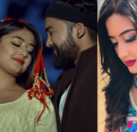 निमाको  ‘रेशमैको डोरी’मा बिक्रम र उषा