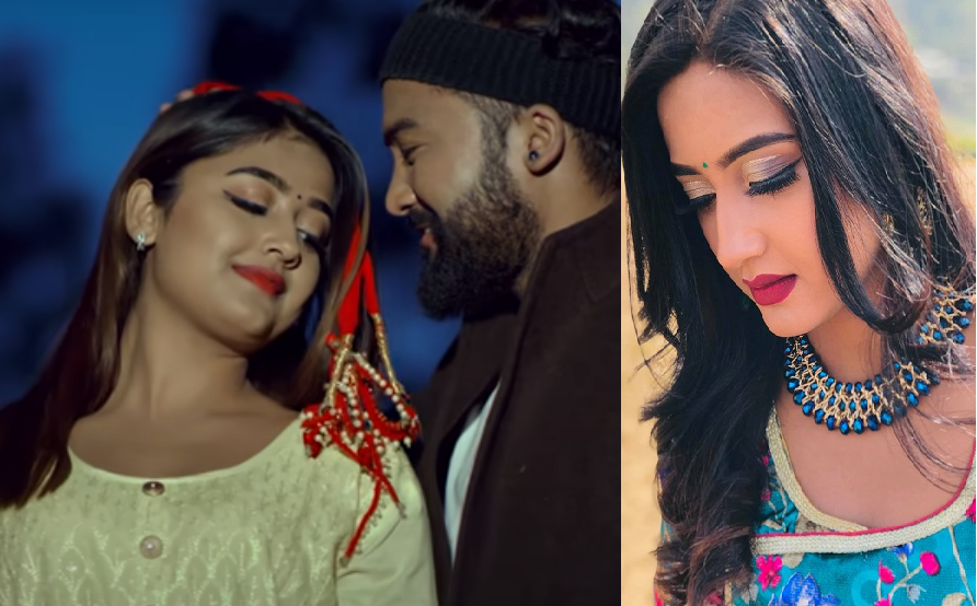 निमाको  ‘रेशमैको डोरी’मा बिक्रम र उषा