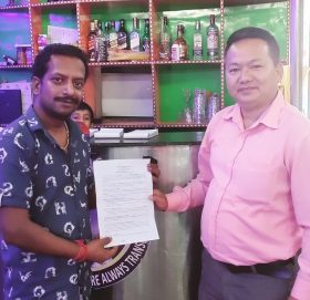 विओकेका ग्राहक महानुभावहरुलाई ड्रिम्स ताज बिस्ट्रो तथा होस्टलरीमा छुट