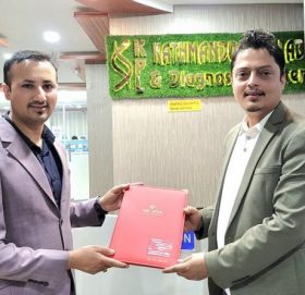 एनआईसी एशिया बैंकका ग्राहकले डिजिटल भुक्तानी गर्दा २५ प्रतिशत पाउने