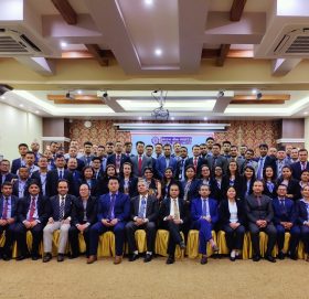 नेपाल बैंक बाग्मती प्रदेशकोे बजेट गोष्ठी सम्पन्न