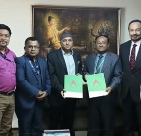 नबिल बैंक र चिकित्सक संघ बिच सम्झौता