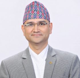 सिभिल बैंकको नायब प्रमुख कार्यकारी अधिकृतमा सचिन जङ्ग रायमाझी नियुक्त