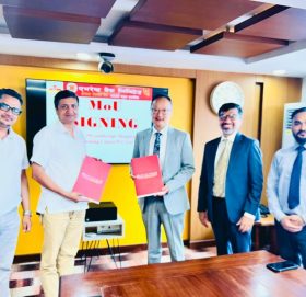 एभरेष्ट बैंकका ग्राहकलाई सहारा फिजियोथेरापी अस्पतालमा १५ प्रतिशतसम्म छुट