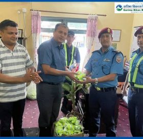 गरिमा विकास बैंकः सामाजिक उत्तरदायित्व बहनमा अब्बल