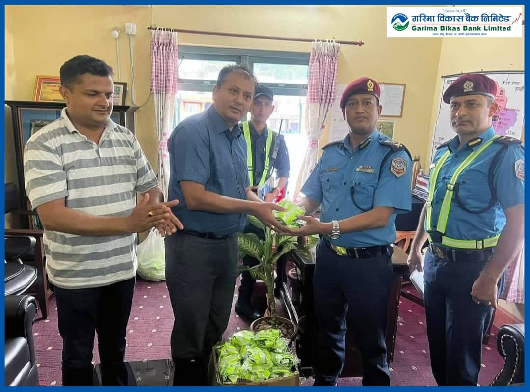 गरिमा विकास बैंकः सामाजिक उत्तरदायित्व बहनमा अब्बल