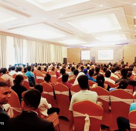 बुटबलमा रिलायन्स लाइफको कन्फ्ररेन्स तथा मोटिभेशनल ट्रेनिङ सम्पन्न