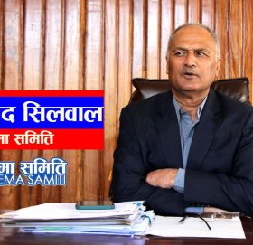 नयाँ जीवन र निजीवन बीमा कम्पनीको लाइसेन्स दिदैनौ