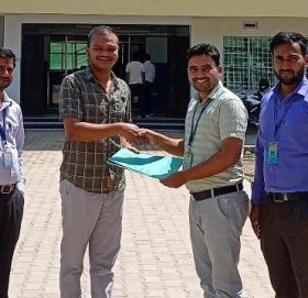 कुमारी बैंक लिमिटेड र लालरत्न अस्पतालबीच सम्झौता