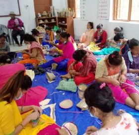 तालिमपछि व्यवसायी र प्रशिक्षक बन्दै महिला