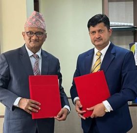 इसेवाको अध्यक्षमा बैंकर परशुराम कुँवर नियुक्त