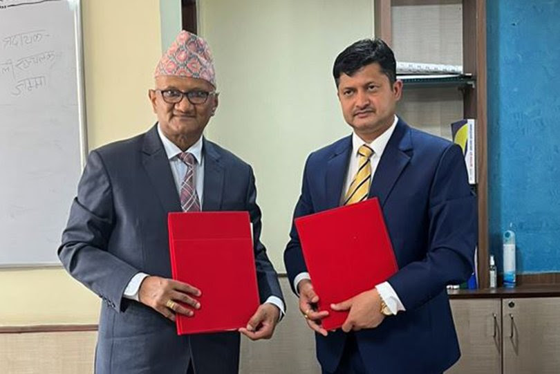 इसेवाको अध्यक्षमा बैंकर परशुराम कुँवर नियुक्त