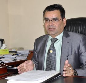 नबिल बैंक सीईओमा अनुभवी बैंकर ज्ञानेन्द्र ढुंगाना नियुक्त