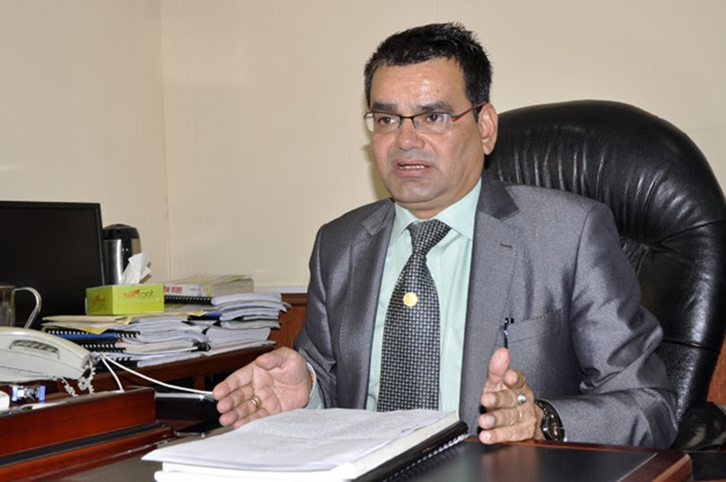 नबिल बैंक सीईओमा अनुभवी बैंकर ज्ञानेन्द्र ढुंगाना नियुक्त