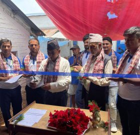 कामना सेवा विकास बैंकद्वारा १५ औं शाखा रहित बैंकिङ्ग सेवा सञ्चालन