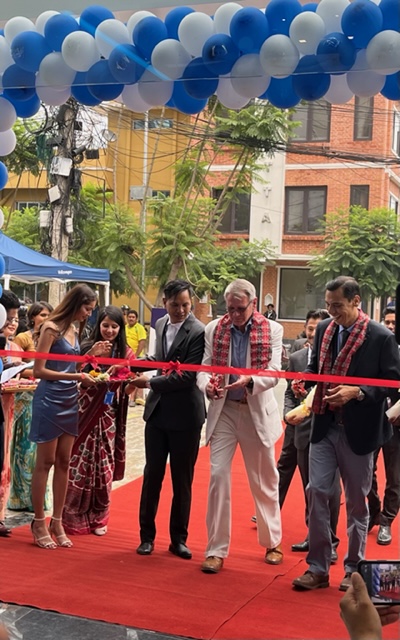 नक्सालमा फक्सवागनको सुविधासम्पन्न सोरुम