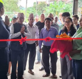 कामना सेवा विकास बैंकद्वारा १३ औं शाखा रहित बैंकिङ्ग सेवा सञ्चालन