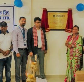 ज्योति विकास बैंकको मणिग्राम र परासी शाखा उद्घाटन