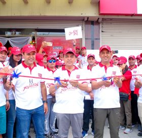 रेमिटेन्स सचेतनाका लागि आइएमईको प्रभातफेरी