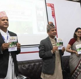 नेपाल बैंकको वित्तीय साक्षरता पुस्तिका सार्वजनिक