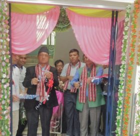 ज्योति विकास बैंकको नयाँ शाखा बेसीशहरमा