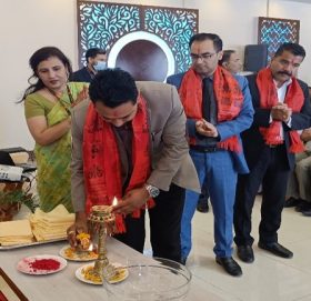 सूर्या लाइफको बागमति प्रदेश स्तरिय विजनेस बिल्डिङ्ग सेमिनार सम्पन्न