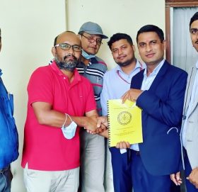 महालक्ष्मी विकास बैंकका ग्राहकलाई ओम हस्पिटलमा छुट