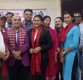 सन नेपाल लाइफको बिमा अभिमुखिकरण कार्यक्रम सम्पन्न