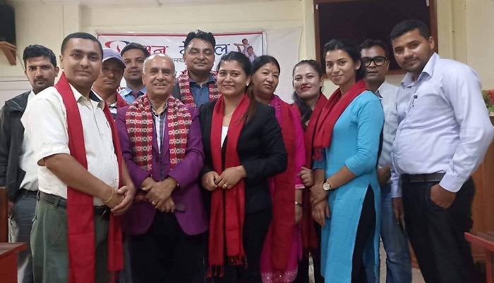 सन नेपाल लाइफको बिमा अभिमुखिकरण कार्यक्रम सम्पन्न