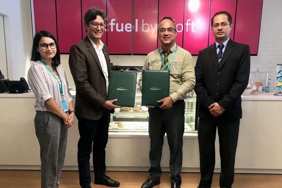 सिटिजन्स बैंकका ग्राहकलाई अलफ्ट होटेलमा विशेष छुट