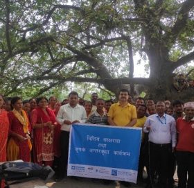 एनएमबि बैंकद्वारा सर्लाहीका किसानलाई वित्तीय साक्षरता तालिम