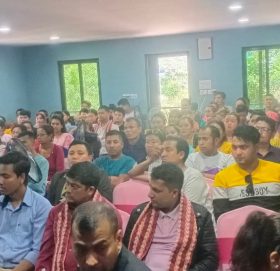 रिलायबल नेपाल लाइफको एजेन्सी रिफ्रेसमेन्ट तथा उत्प्रेरणामुलक कार्यक्रम सम्पन्न