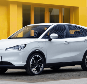 चौधरी ग्रुपले ल्यायो ‘निटा भी’ विद्युतीय कार