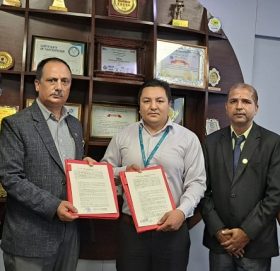 अजोड इन्स्योरेन्सको शेयर रजिष्ट्रारमा कुमारी क्यापिटल नियुक्त