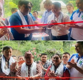 कामना सेवा विकास बैंकको तीन स्थानमा शाखा रहित बैंकिङ्ग सेवा सञ्चालन