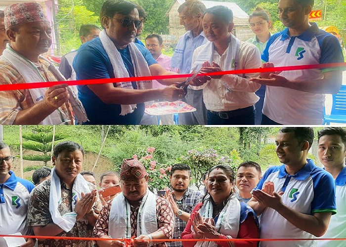 कामना सेवा विकास बैंकको तीन स्थानमा शाखा रहित बैंकिङ्ग सेवा सञ्चालन