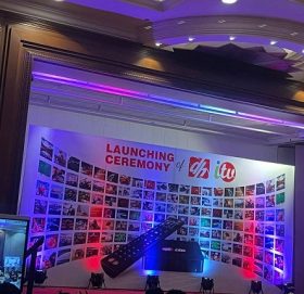 डिशहोमको नयाँ सेवा ‘डिशहोम आई टिभी’ शुरू