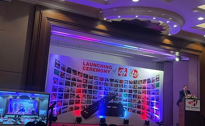 डिशहोमको नयाँ सेवा ‘डिशहोम आई टिभी’ शुरू