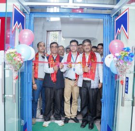 माछापुच्छ्रे बैंकको नयाँ शाखा सिम्ले बजारमा, शाखा सञ्जाल १६५ पुग्यो