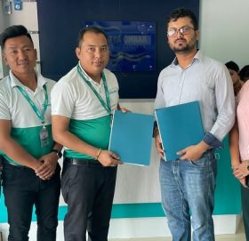 सिटिजन्स बैंकका ग्राहकले सत्य ओमकार डेन्टल होममा छुट पाउने