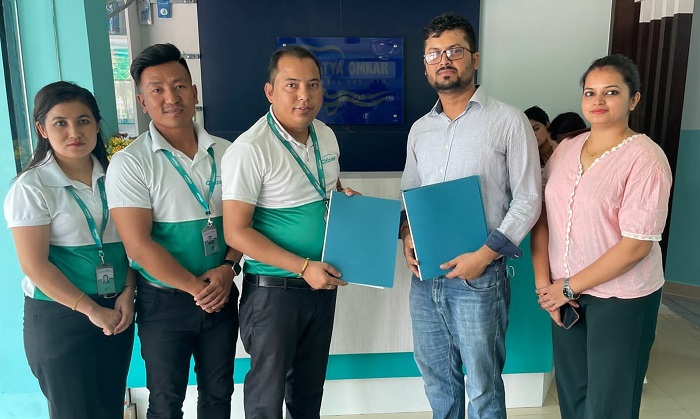 सिटिजन्स बैंकका ग्राहकले सत्य ओमकार डेन्टल होममा छुट पाउने