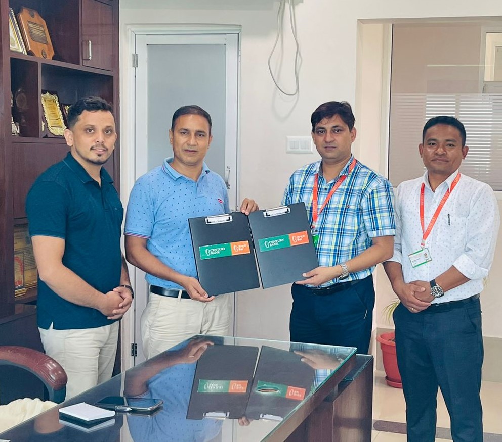 सेञ्चुरी बैंकका ग्राहकले सिद्धार्थनगर सिटी अस्पताल भैरहवामा १०% छुट पाउने