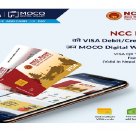 एनसीसी र मोकोबीच सम्झौता, स्क्यान टु पेदेखि भर्चुअल डेविट/ क्रेडिट कार्डबाट भुक्तानीसम्म