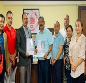 अजोड इन्स्योरेन्स र ज्यापु समाज यलबीच बीमा सचेतना सम्बन्धी समझदारी